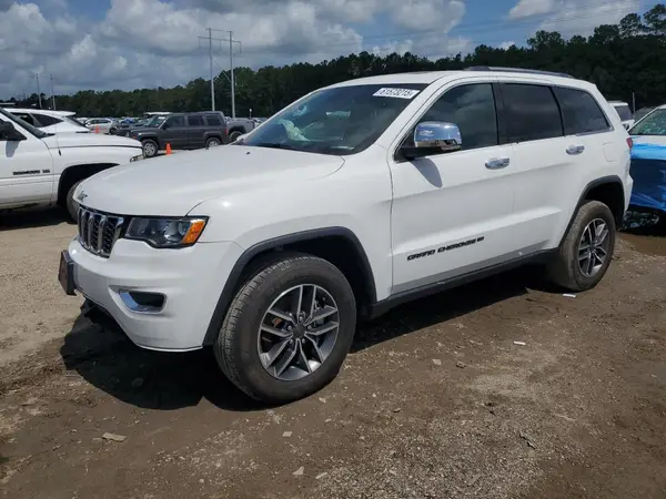 1C4RJFBG8NC110026 2022 JEEP GRAND CHEROKEE - Image 1