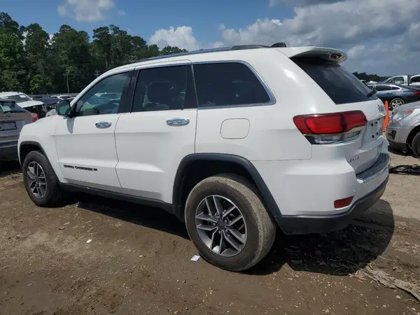 1C4RJFBG8NC110026 2022 JEEP GRAND CHEROKEE - Image 2