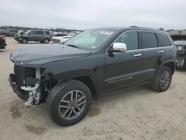 1C4RJFBG8NC111242 2022 JEEP GRAND CHEROKEE - Image 1