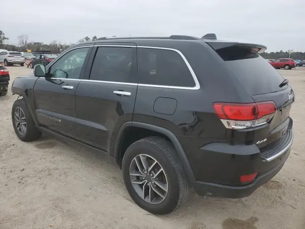 1C4RJFBG8NC111242 2022 JEEP GRAND CHEROKEE - Image 2