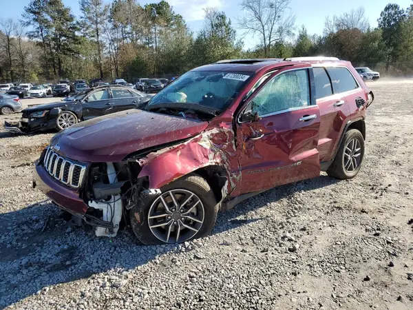 1C4RJFBG8NC111404 2022 JEEP GRAND CHEROKEE - Image 1