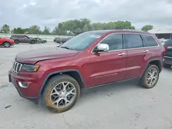 1C4RJFBG8NC119213 2022 JEEP GRAND CHEROKEE