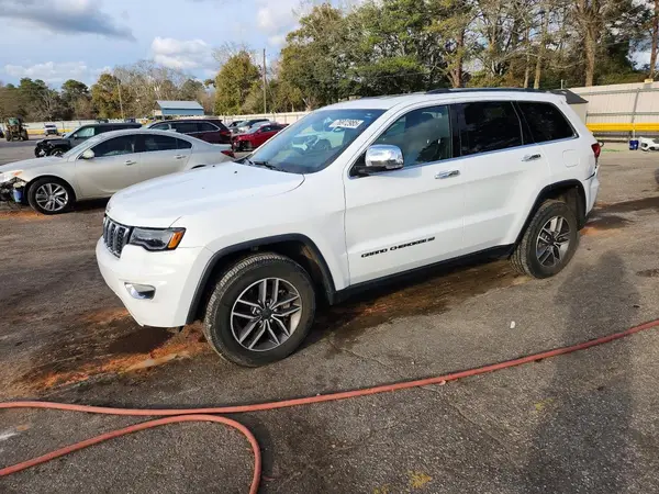 1C4RJFBG8NC119907 2022 JEEP GRAND CHEROKEE - Image 1