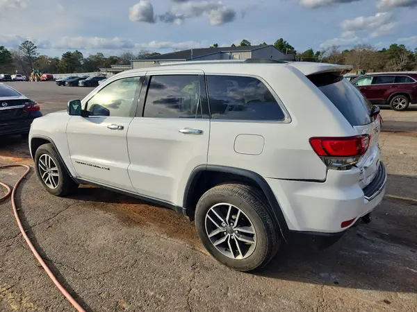 1C4RJFBG8NC119907 2022 JEEP GRAND CHEROKEE - Image 2