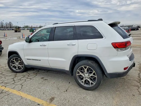 1C4RJFBG8NC121575 2022 JEEP GRAND CHEROKEE - Image 2