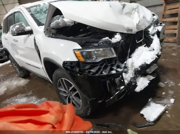 1C4RJFBG8NC165785 2022 JEEP GRAND CHEROKEE - Image 1