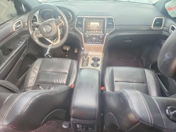 1C4RJFBG9GC302977 2016 JEEP GRAND CHEROKEE - Image 8