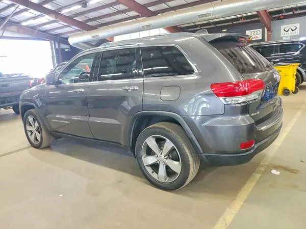1C4RJFBG9GC303031 2016 JEEP GRAND CHEROKEE - Image 2