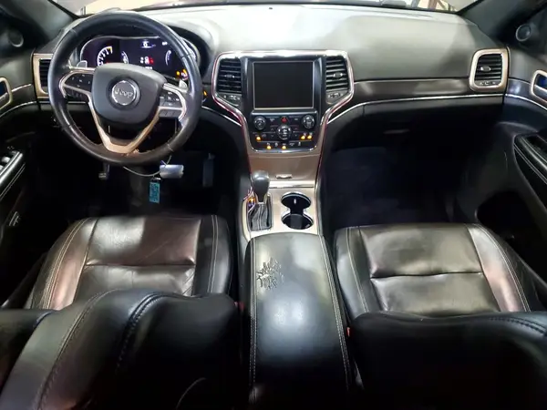 1C4RJFBG9GC303031 2016 JEEP GRAND CHEROKEE - Image 8