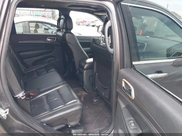 1C4RJFBG9GC303255 2016 JEEP GRAND CHEROKEE - Image 8