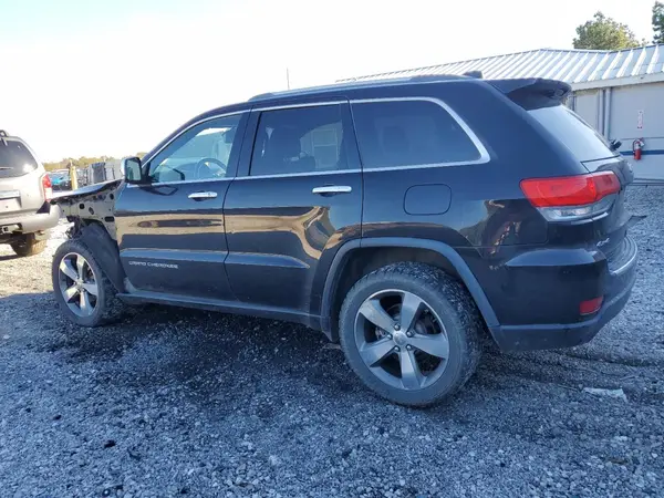 1C4RJFBG9GC303322 2016 JEEP GRAND CHEROKEE - Image 2