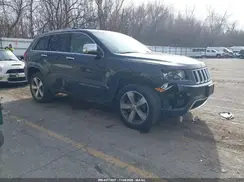 1C4RJFBG9GC303367 2016 JEEP GRAND CHEROKEE