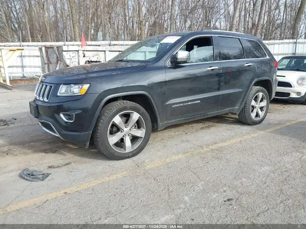 1C4RJFBG9GC303367 2016 JEEP GRAND CHEROKEE - Image 2