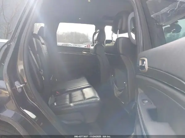 1C4RJFBG9GC303367 2016 JEEP GRAND CHEROKEE - Image 8