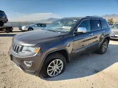 1C4RJFBG9GC307743 2016 JEEP GRAND CHEROKEE