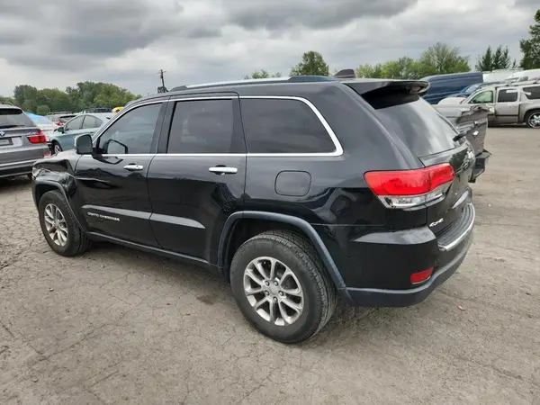1C4RJFBG9GC307807 2016 JEEP GRAND CHEROKEE - Image 2