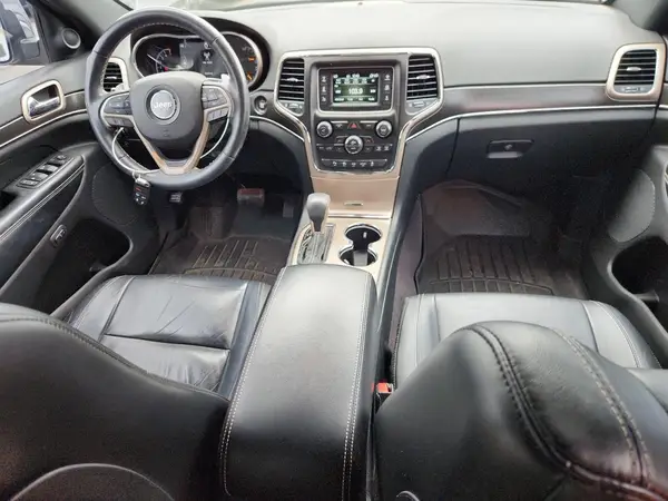 1C4RJFBG9GC307807 2016 JEEP GRAND CHEROKEE - Image 8