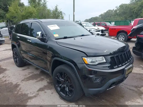 1C4RJFBG9GC309539 2016 JEEP GRAND CHEROKEE - Image 1