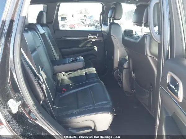 1C4RJFBG9GC309587 2016 JEEP GRAND CHEROKEE - Image 8