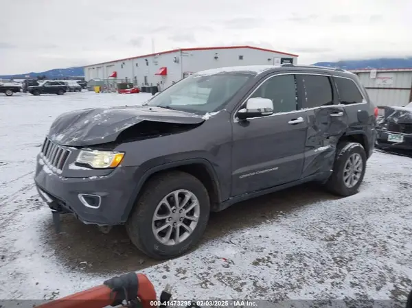 1C4RJFBG9GC309976 2016 JEEP GRAND CHEROKEE - Image 2