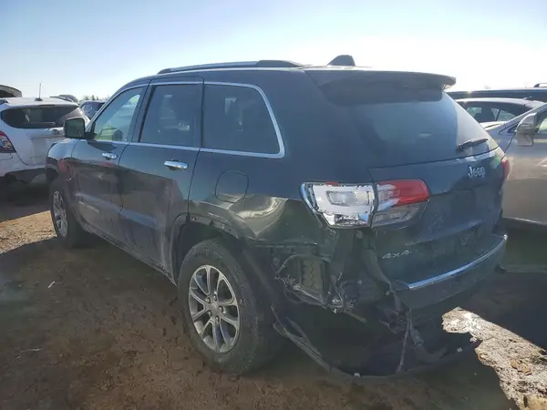 1C4RJFBG9GC318497 2016 JEEP GRAND CHEROKEE - Image 2