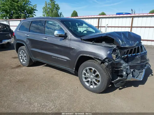 1C4RJFBG9GC321643 2016 JEEP GRAND CHEROKEE - Image 1