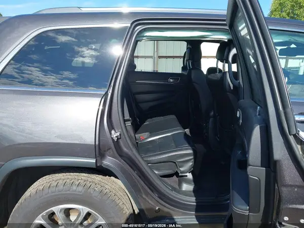 1C4RJFBG9GC321643 2016 JEEP GRAND CHEROKEE - Image 8