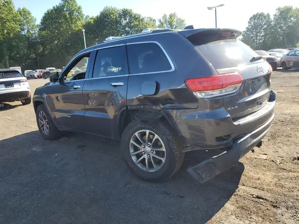 1C4RJFBG9GC323733 2016 JEEP GRAND CHEROKEE - Image 2