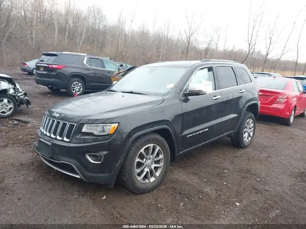 1C4RJFBG9GC324476 2016 JEEP GRAND CHEROKEE - Image 2