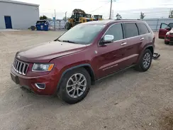 1C4RJFBG9GC326583 2016 JEEP GRAND CHEROKEE