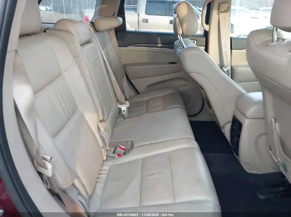 1C4RJFBG9GC326843 2016 JEEP GRAND CHEROKEE - Image 8