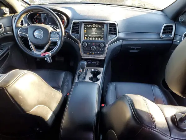 1C4RJFBG9GC327460 2016 JEEP GRAND CHEROKEE - Image 8