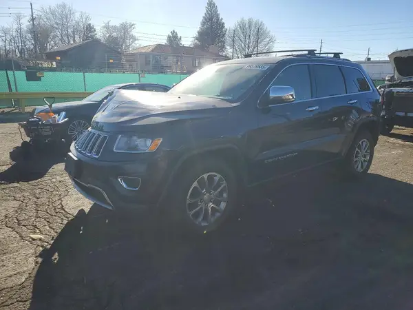 1C4RJFBG9GC328446 2016 JEEP GRAND CHEROKEE - Image 1