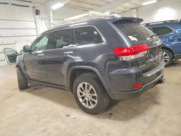 1C4RJFBG9GC333453 2016 JEEP GRAND CHEROKEE - Image 2