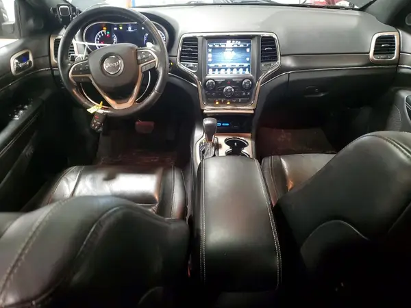 1C4RJFBG9GC333453 2016 JEEP GRAND CHEROKEE - Image 8