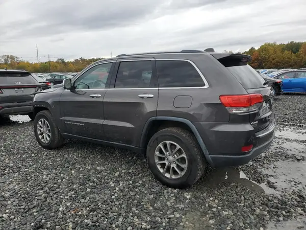 1C4RJFBG9GC333548 2016 JEEP GRAND CHEROKEE - Image 2