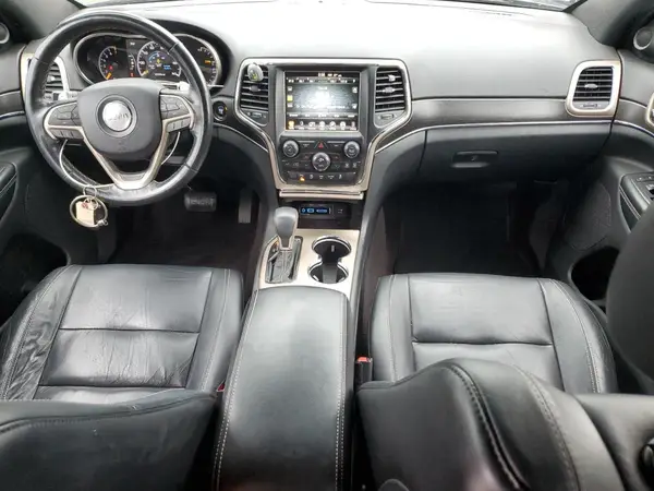 1C4RJFBG9GC333548 2016 JEEP GRAND CHEROKEE - Image 8