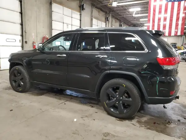 1C4RJFBG9GC334652 2016 JEEP GRAND CHEROKEE - Image 2