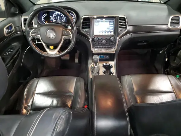 1C4RJFBG9GC334652 2016 JEEP GRAND CHEROKEE - Image 8