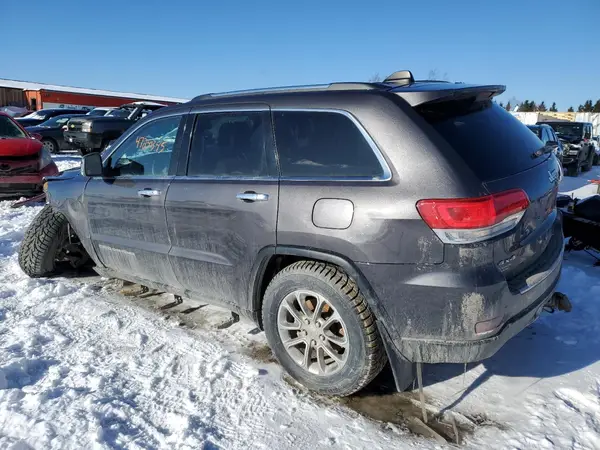 1C4RJFBG9GC337258 2016 JEEP GRAND CHEROKEE - Image 2