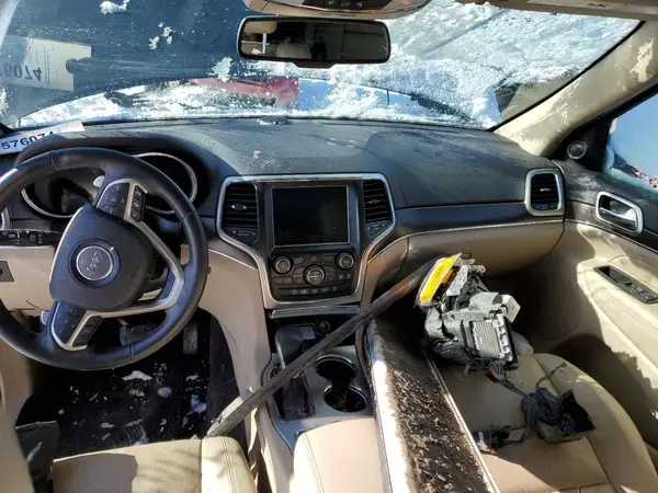 1C4RJFBG9GC337258 2016 JEEP GRAND CHEROKEE - Image 8