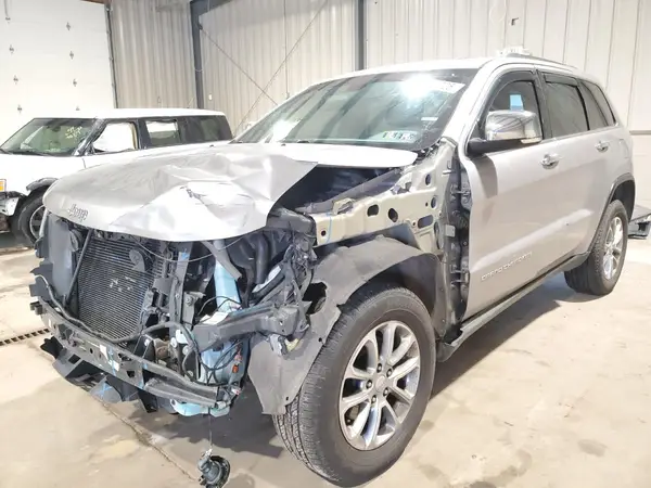1C4RJFBG9GC337423 2016 JEEP GRAND CHEROKEE - Image 1