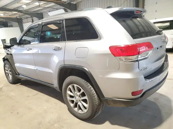 1C4RJFBG9GC337423 2016 JEEP GRAND CHEROKEE - Image 2