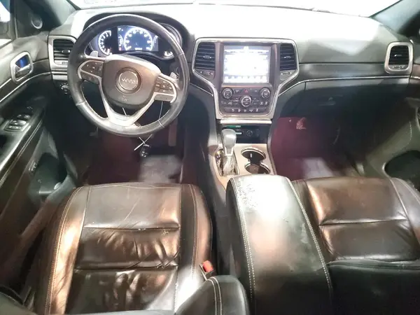 1C4RJFBG9GC337423 2016 JEEP GRAND CHEROKEE - Image 8