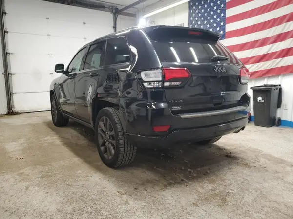 1C4RJFBG9GC338779 2016 JEEP GRAND CHEROKEE - Image 2