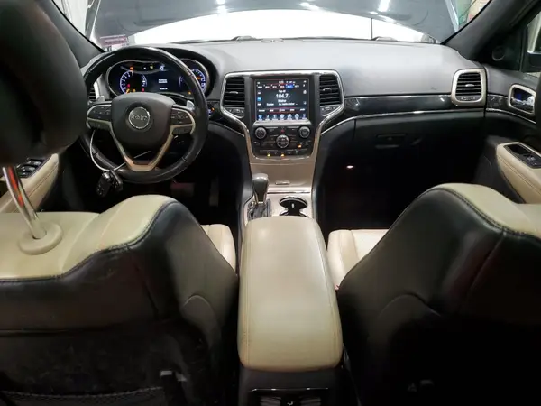 1C4RJFBG9GC338779 2016 JEEP GRAND CHEROKEE - Image 8