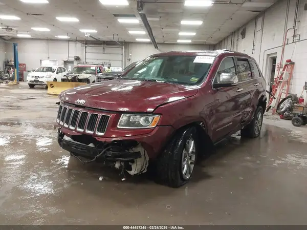 1C4RJFBG9GC339138 2016 JEEP GRAND CHEROKEE - Image 2