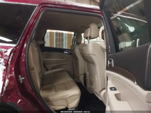 1C4RJFBG9GC339138 2016 JEEP GRAND CHEROKEE - Image 8