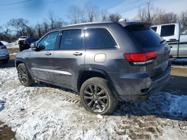 1C4RJFBG9GC344081 2016 JEEP GRAND CHEROKEE - Image 2