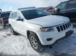 1C4RJFBG9GC348342 2016 JEEP GRAND CHEROKEE